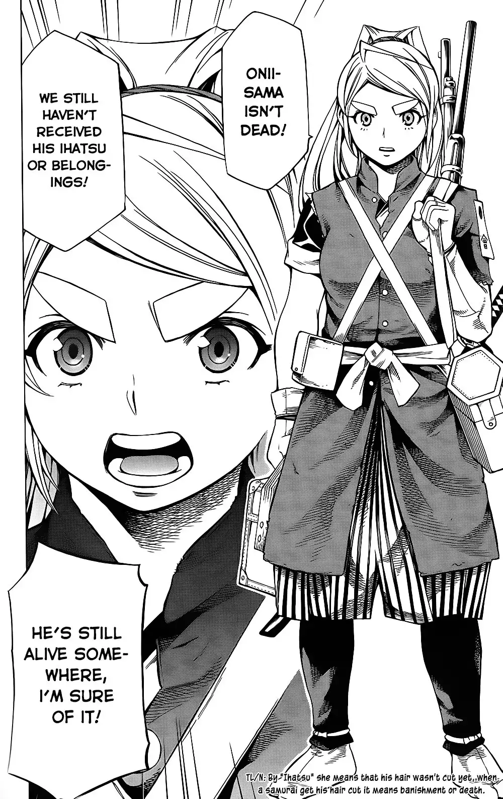 Yae no Sakura Chapter 9 35